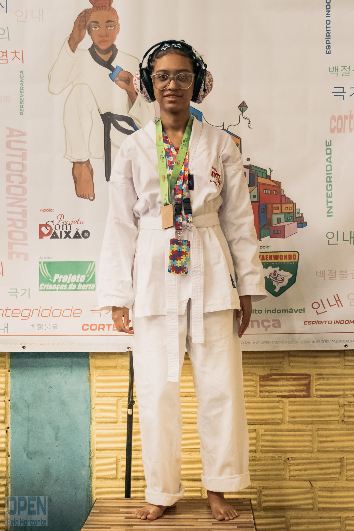 Imagem do Evento de 2º Open BH Taekwondo