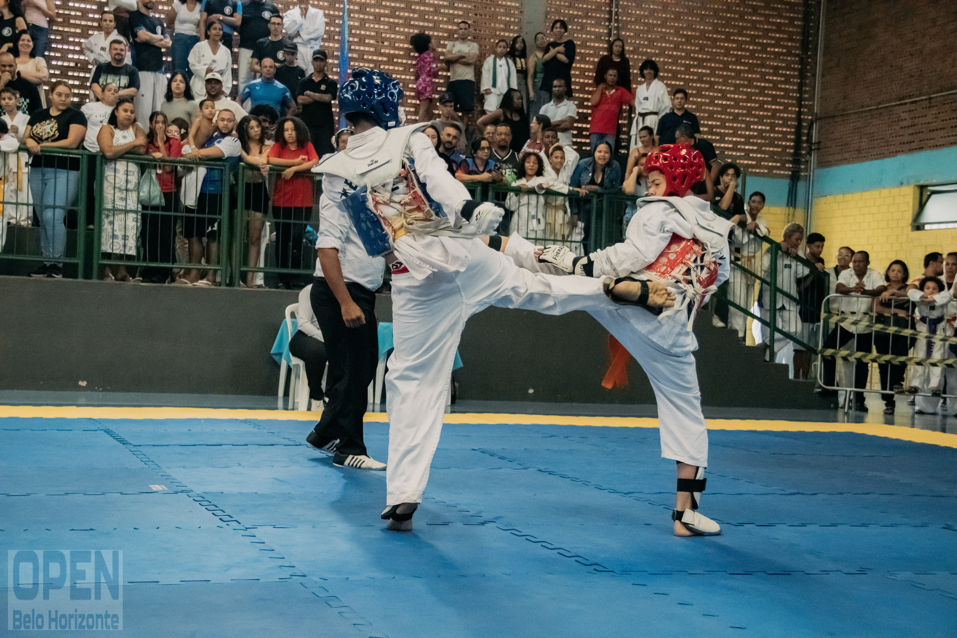 Imagem do Evento de 2º Open BH Taekwondo