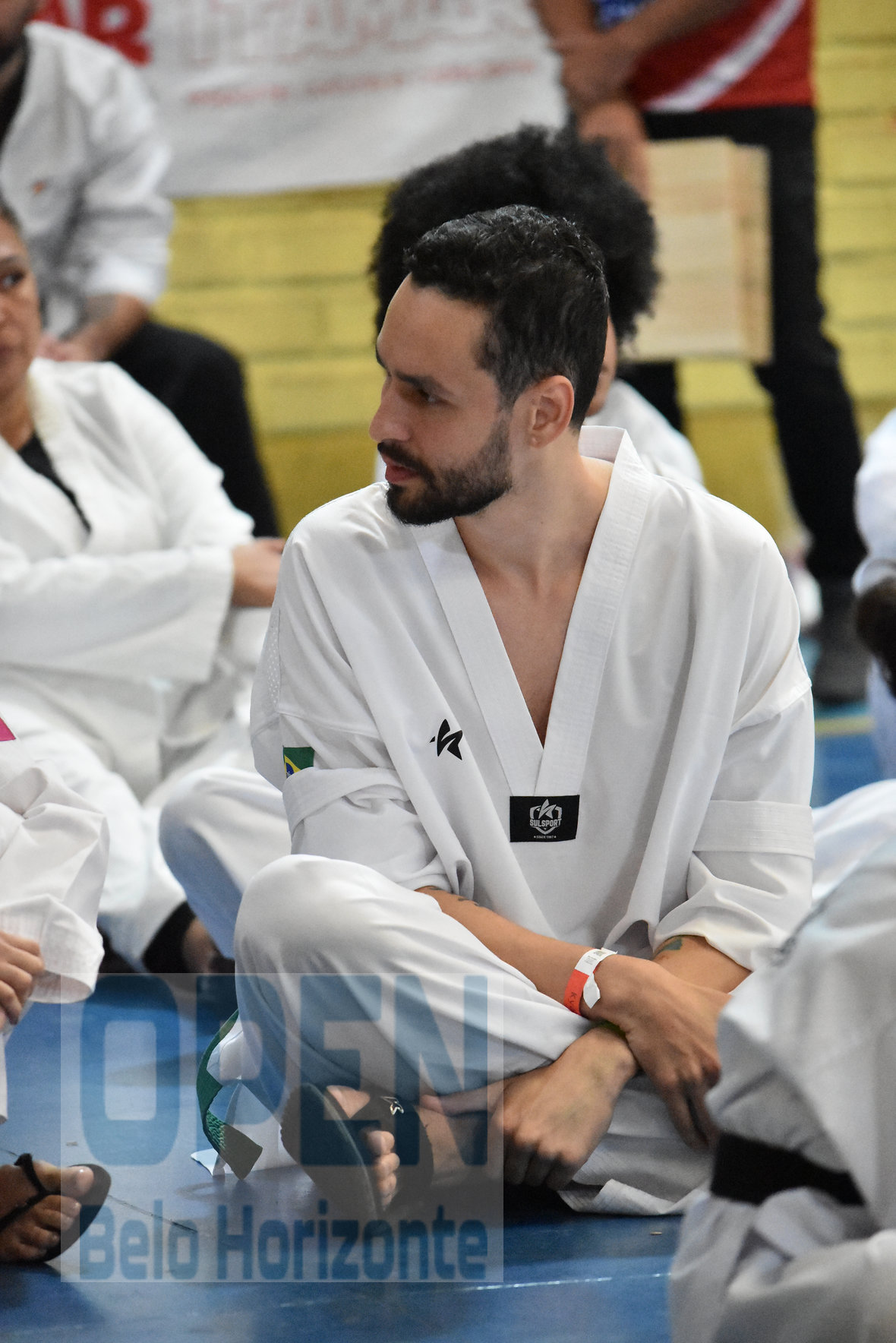 Imagem do Evento de 2º Open BH Taekwondo