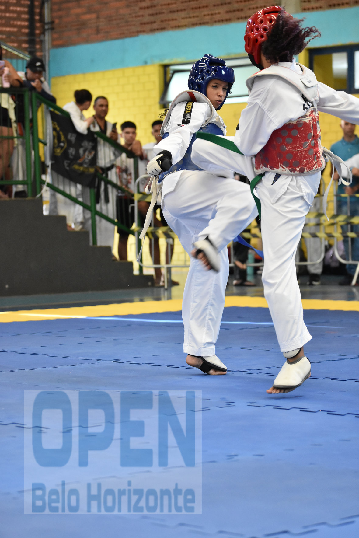 Imagem do Evento de 2º Open BH Taekwondo