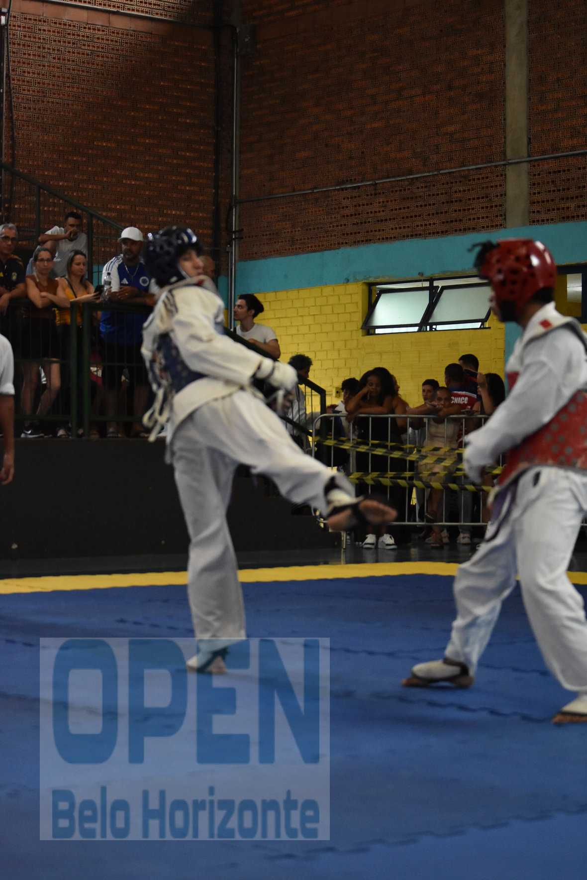 Imagem do Evento de 2º Open BH Taekwondo