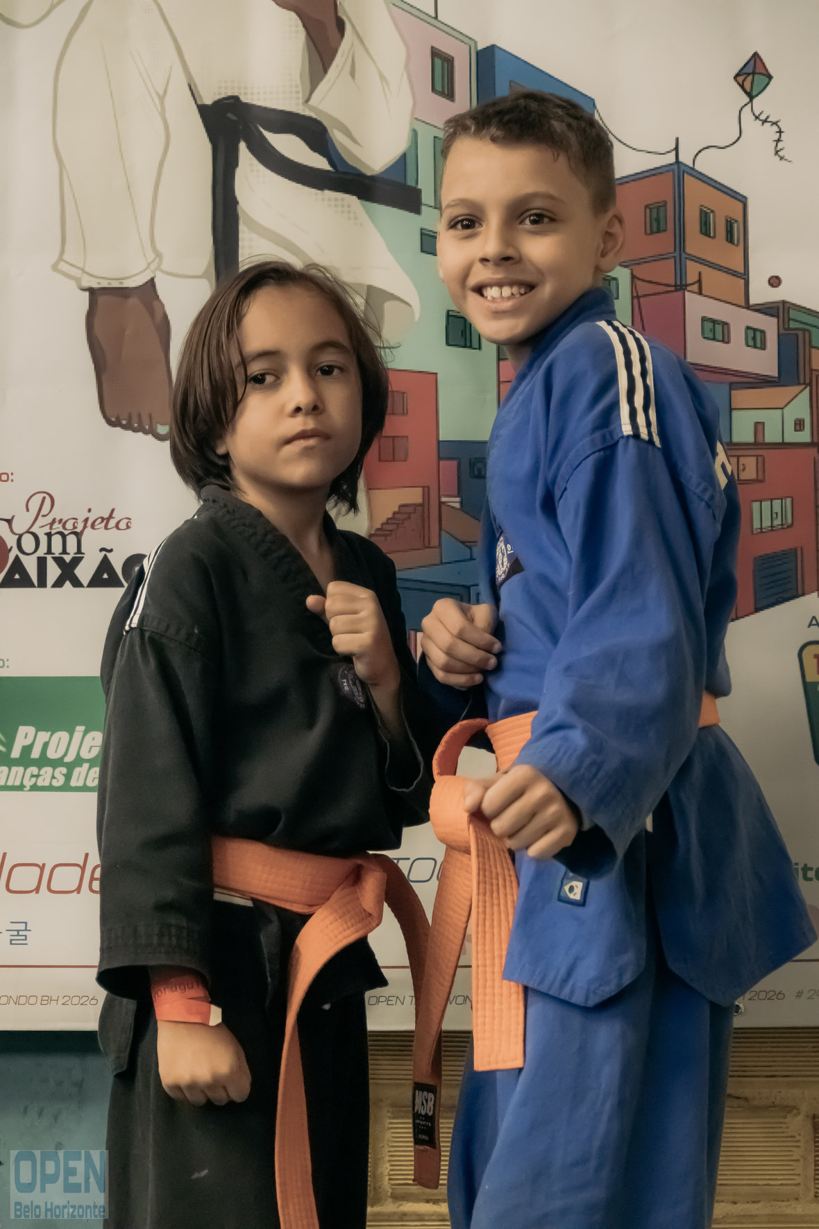 Imagem do Evento de 2º Open BH Taekwondo