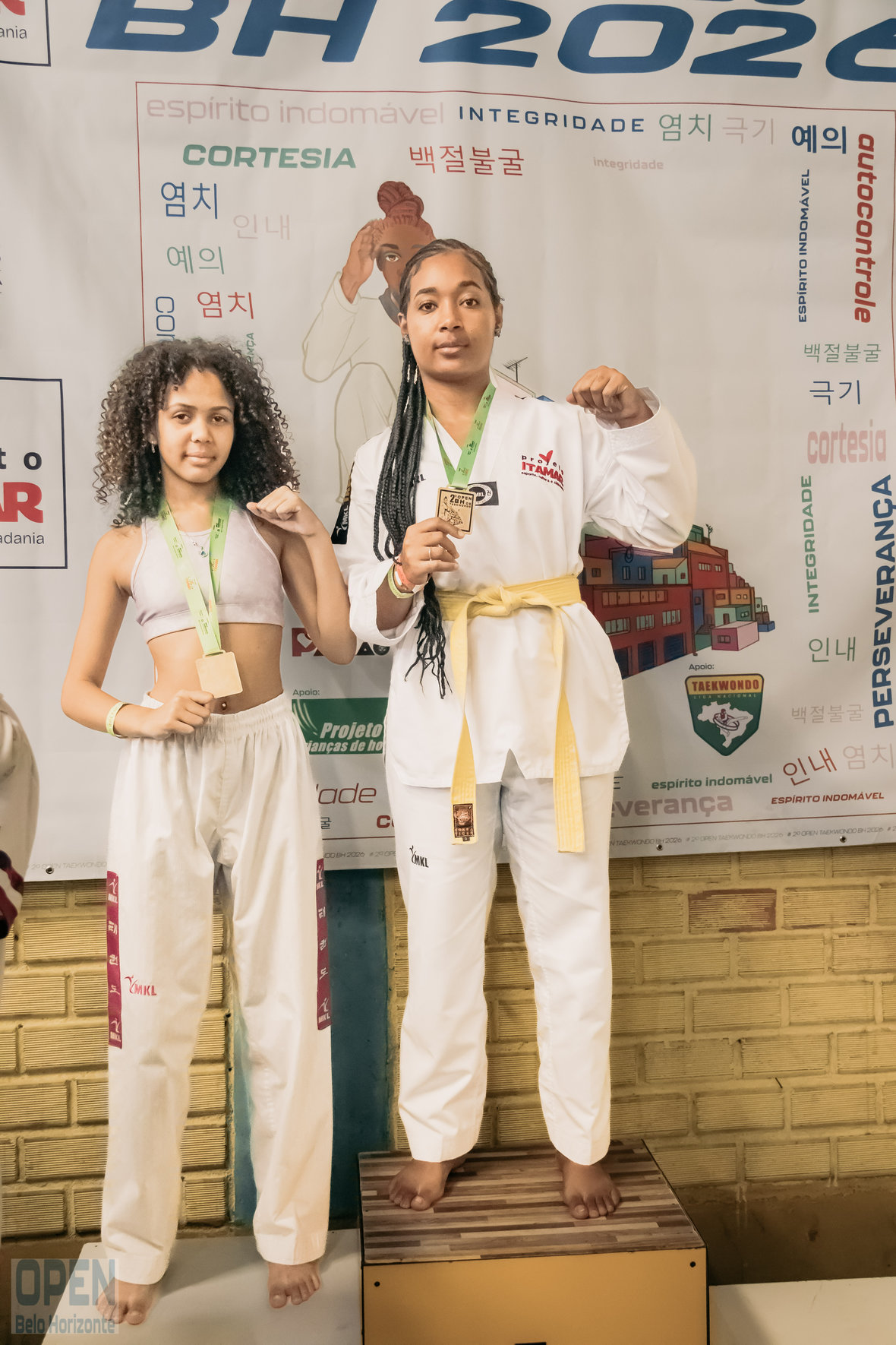 Imagem do Evento de 2º Open BH Taekwondo