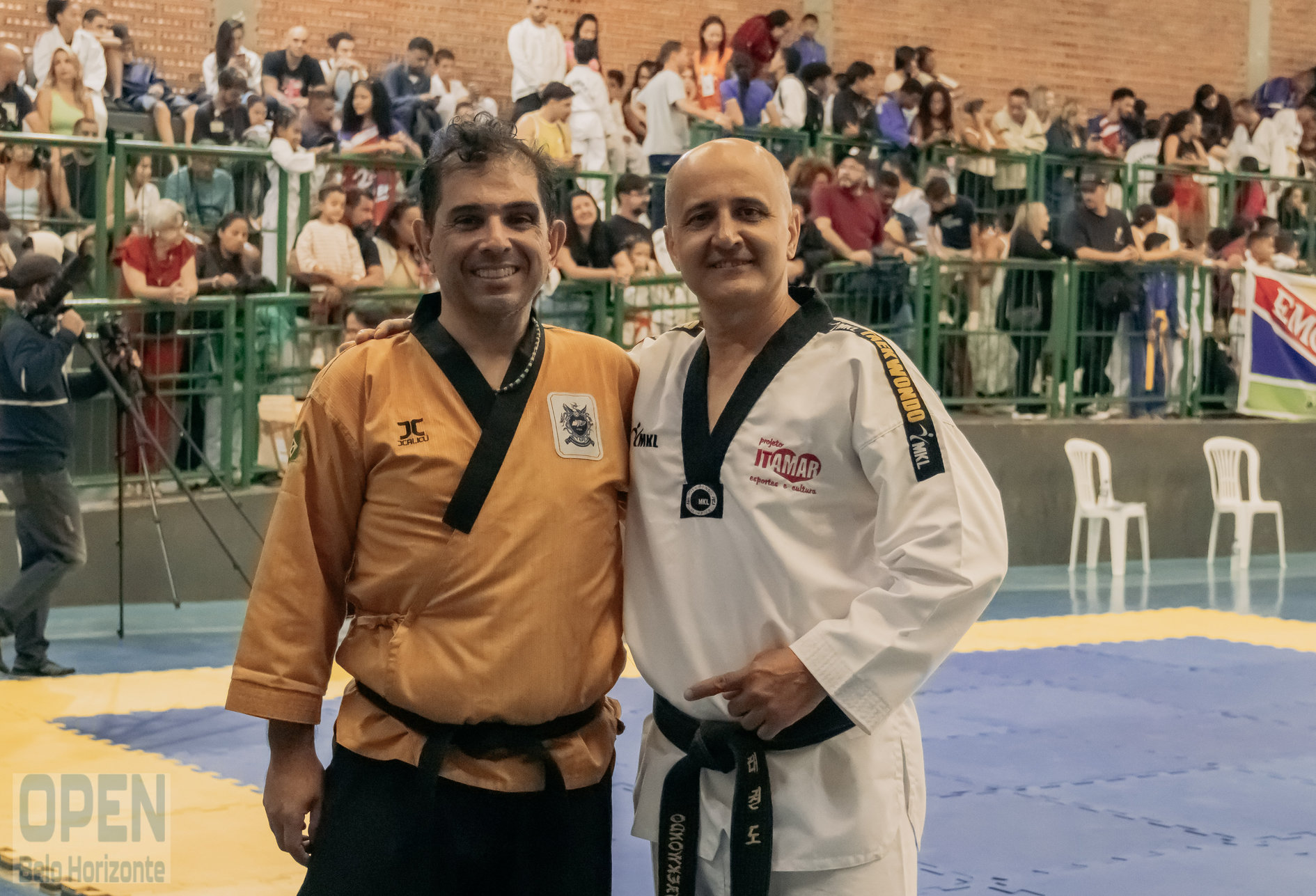 Imagem do Evento de 2º Open BH Taekwondo
