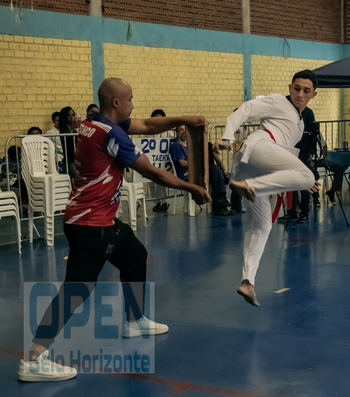 Imagem do Evento de 2º Open BH Taekwondo