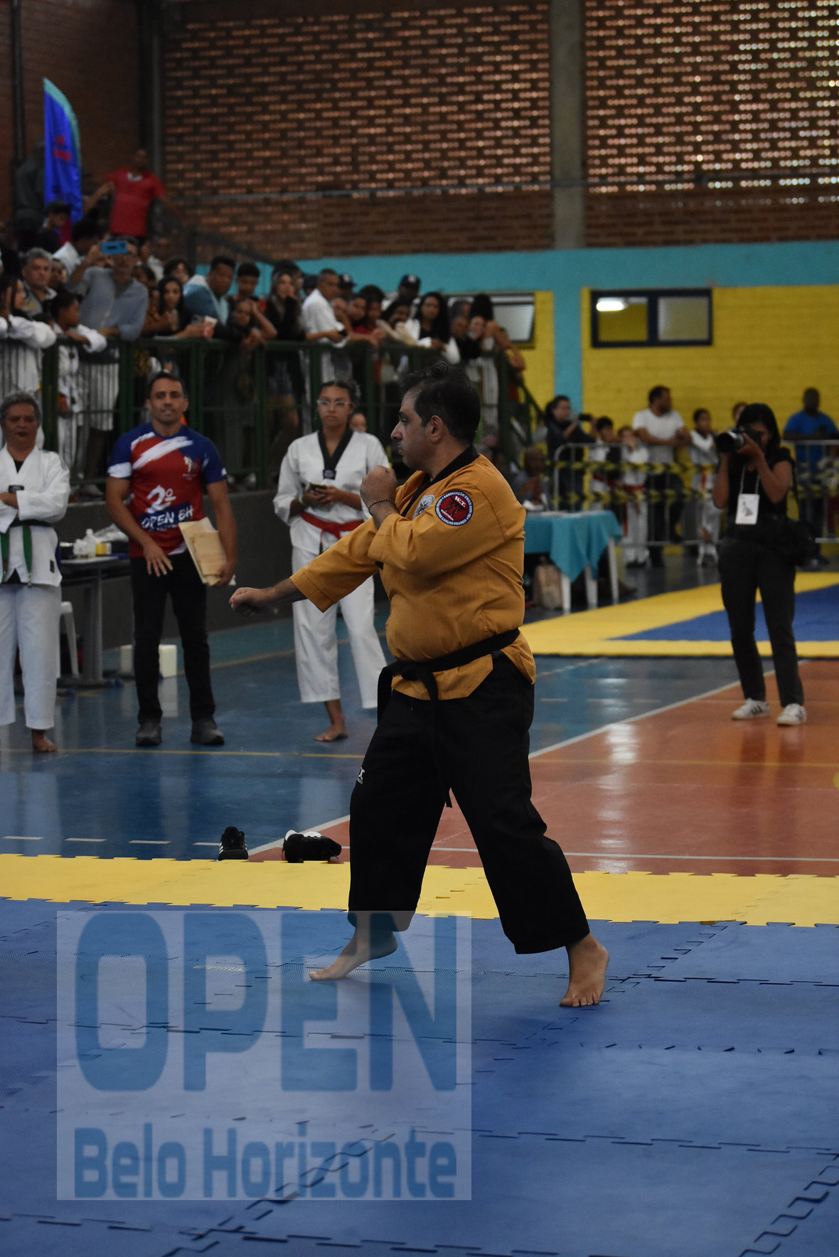 Imagem do Evento de 2º Open BH Taekwondo