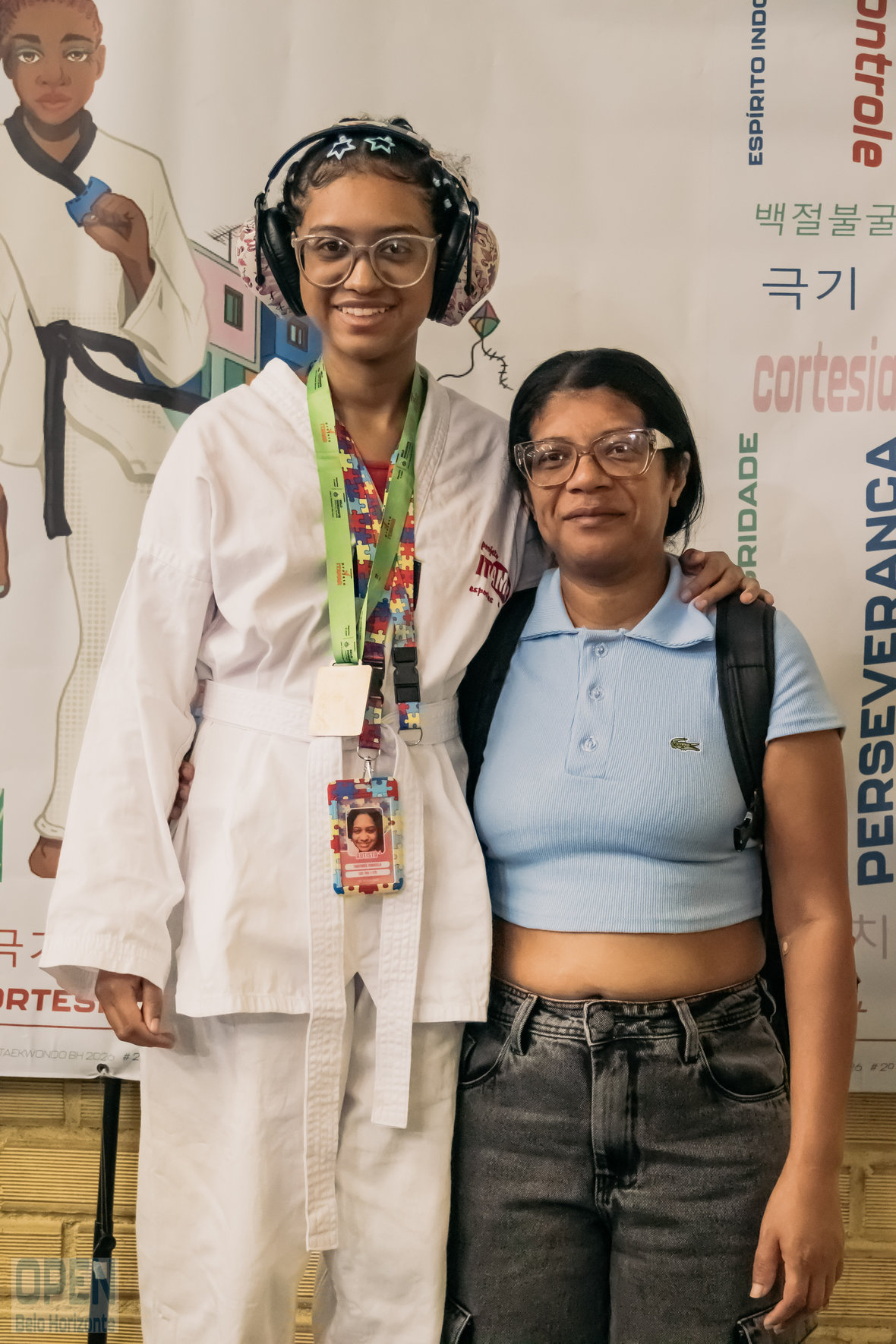 Imagem do Evento de 2º Open BH Taekwondo