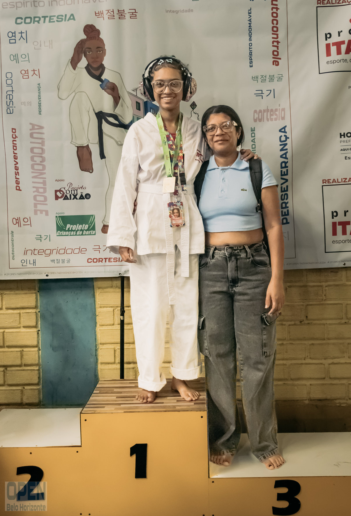 Imagem do Evento de 2º Open BH Taekwondo