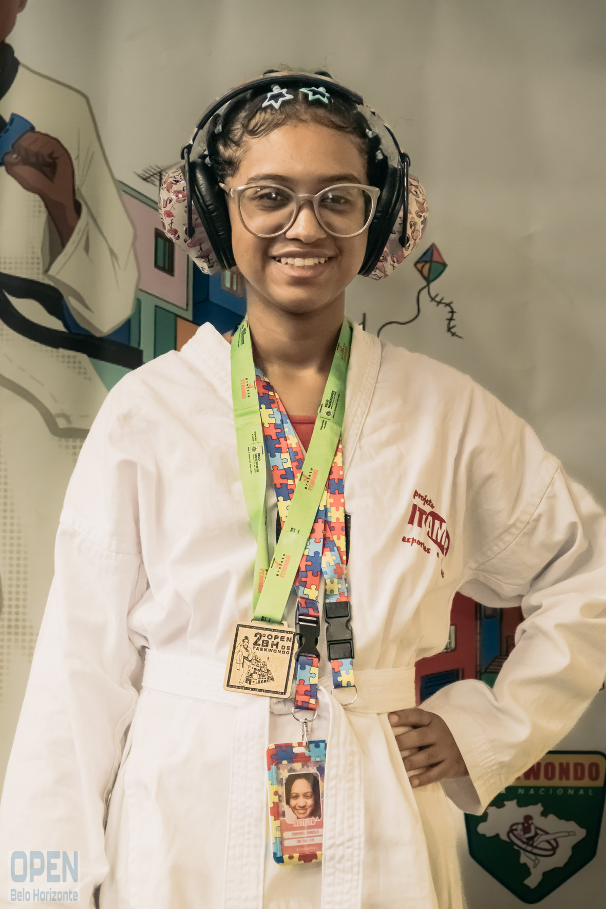 Imagem do Evento de 2º Open BH Taekwondo