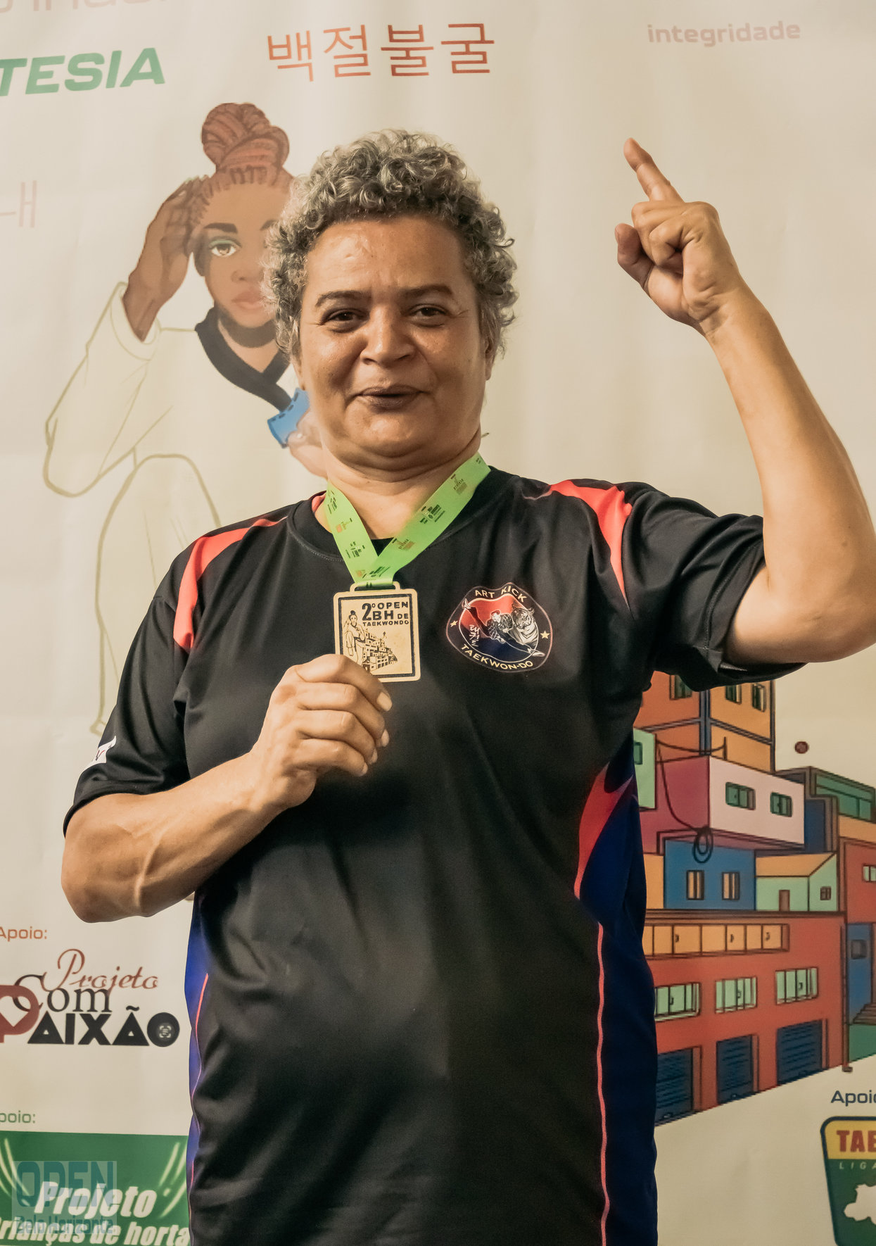 Imagem do Evento de 2º Open BH Taekwondo