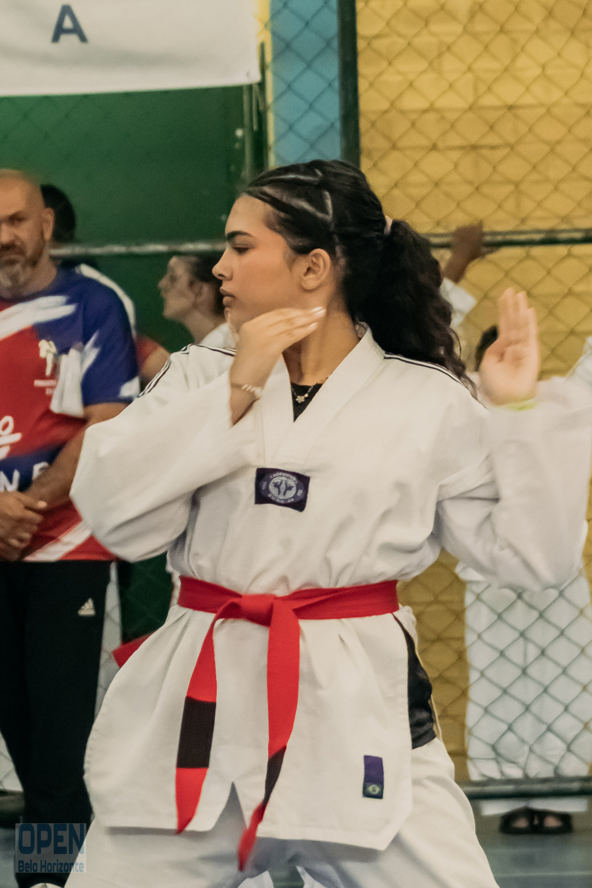 Imagem do Evento de 2º Open BH Taekwondo
