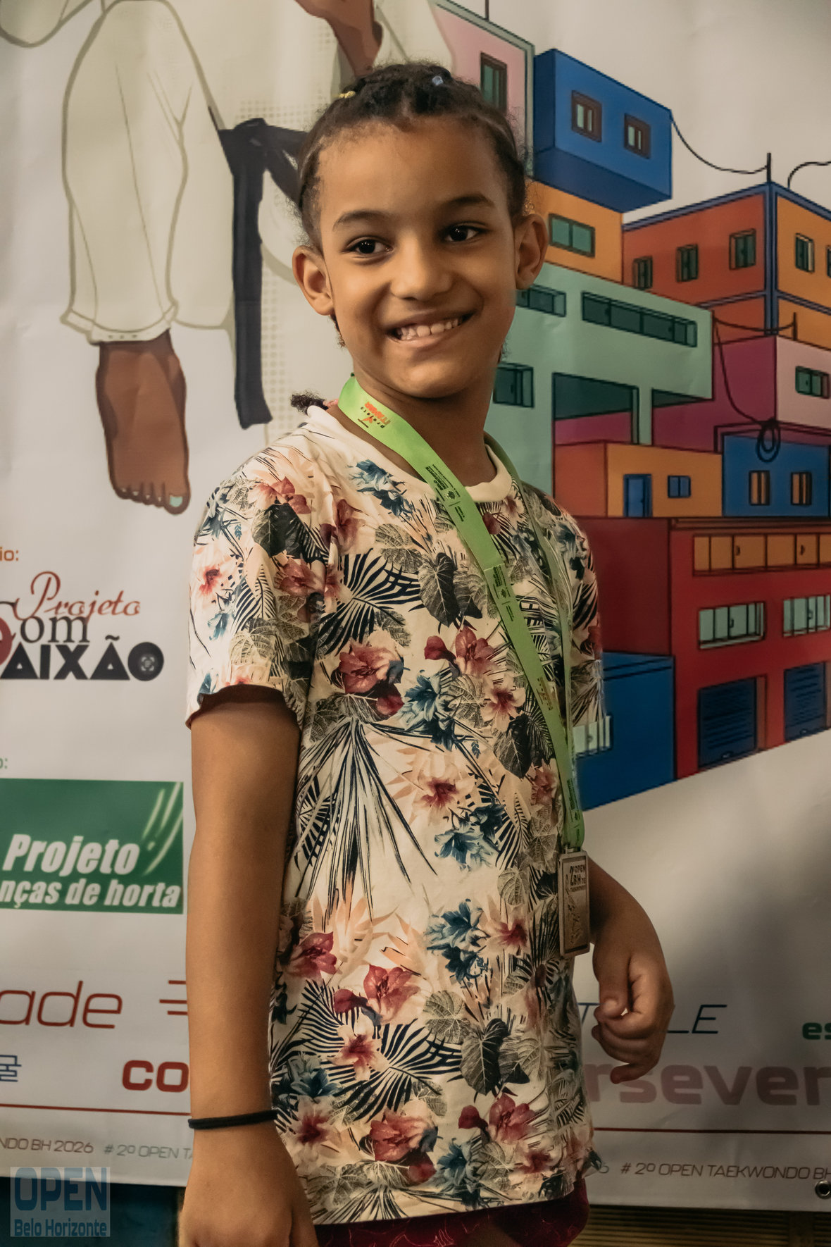 Imagem do Evento de 2º Open BH Taekwondo