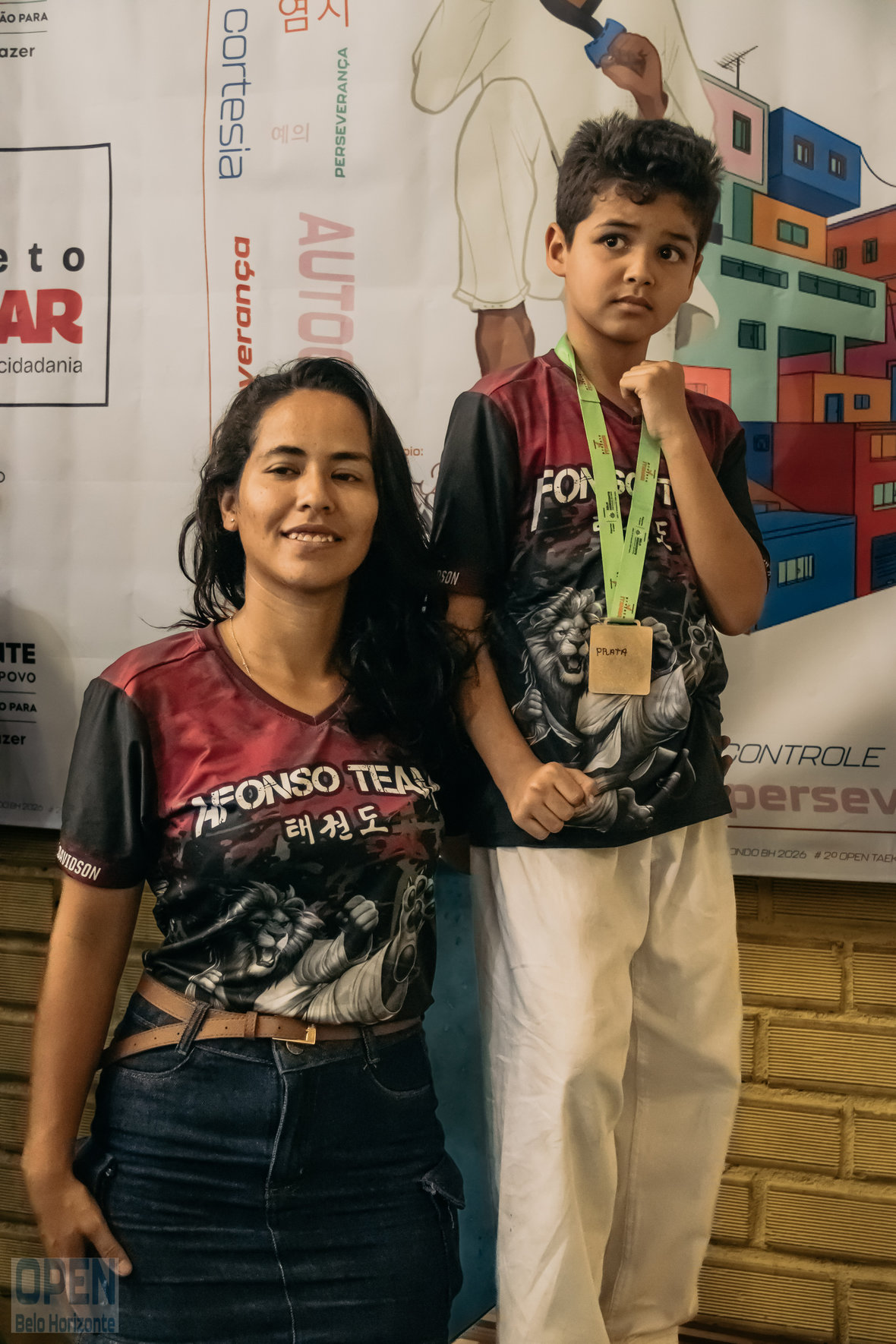 Imagem do Evento de 2º Open BH Taekwondo