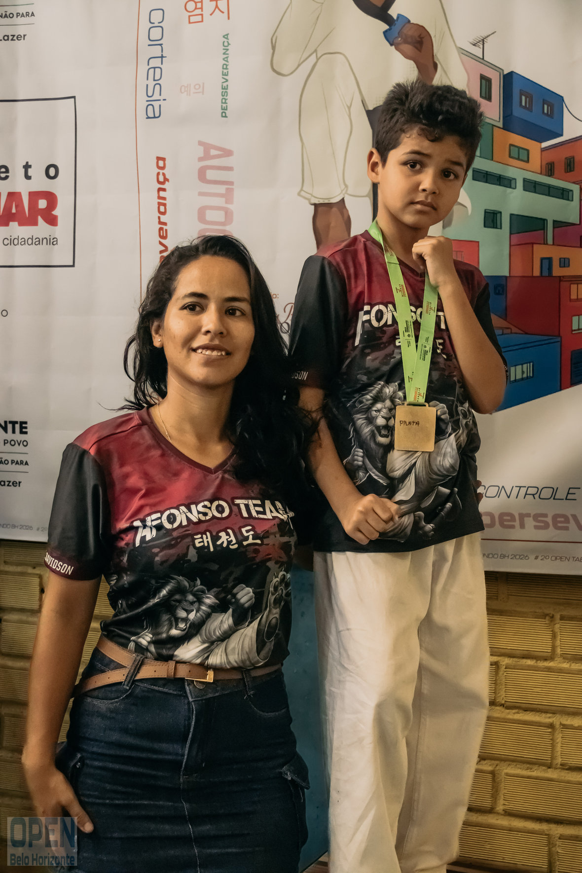 Imagem do Evento de 2º Open BH Taekwondo