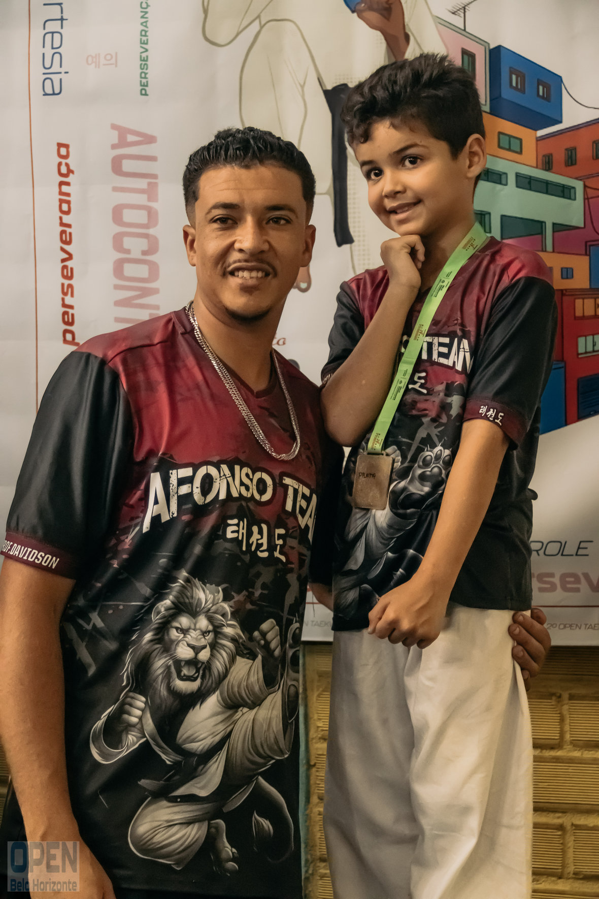 Imagem do Evento de 2º Open BH Taekwondo