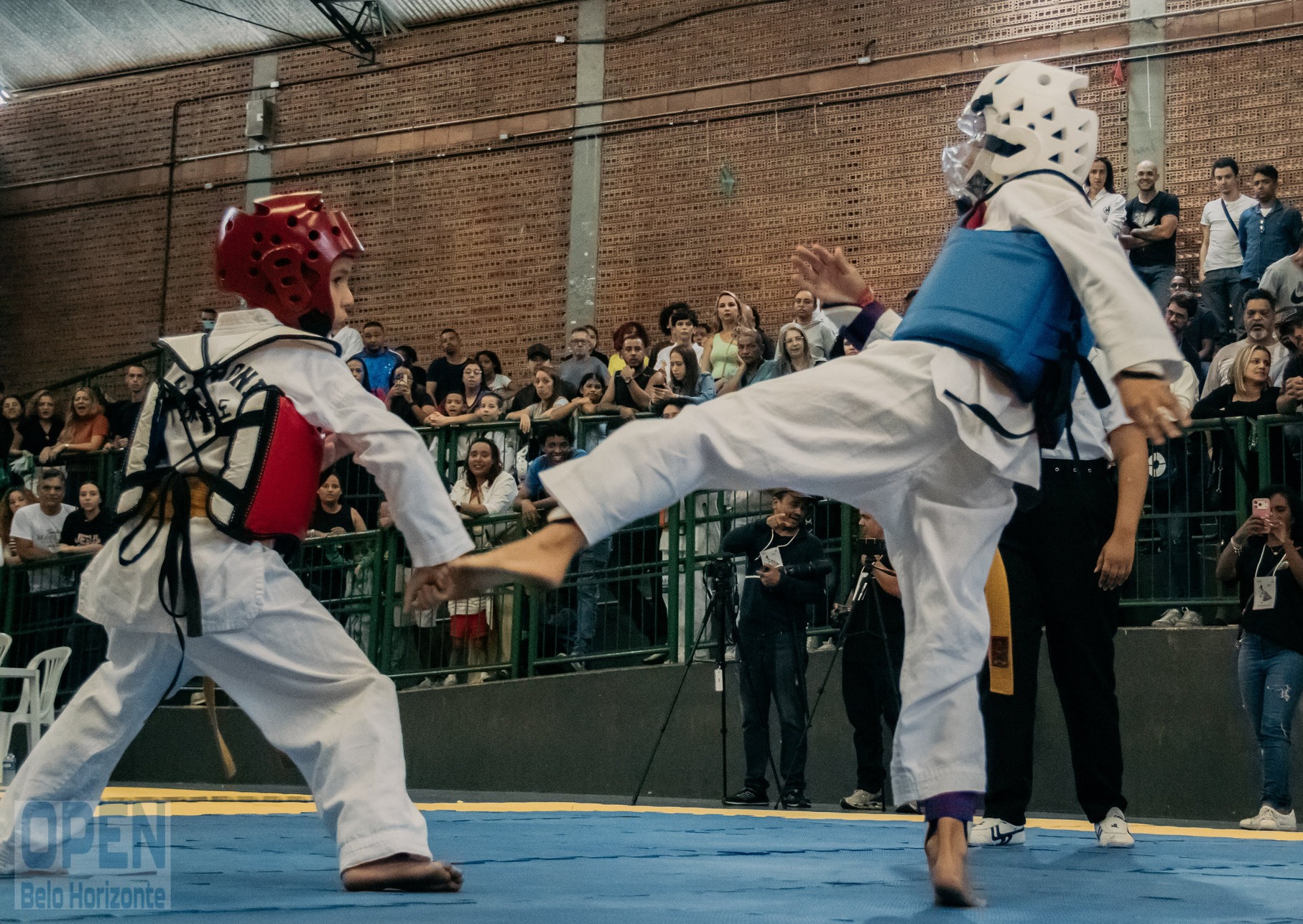 Imagem do Evento de 2º Open BH Taekwondo