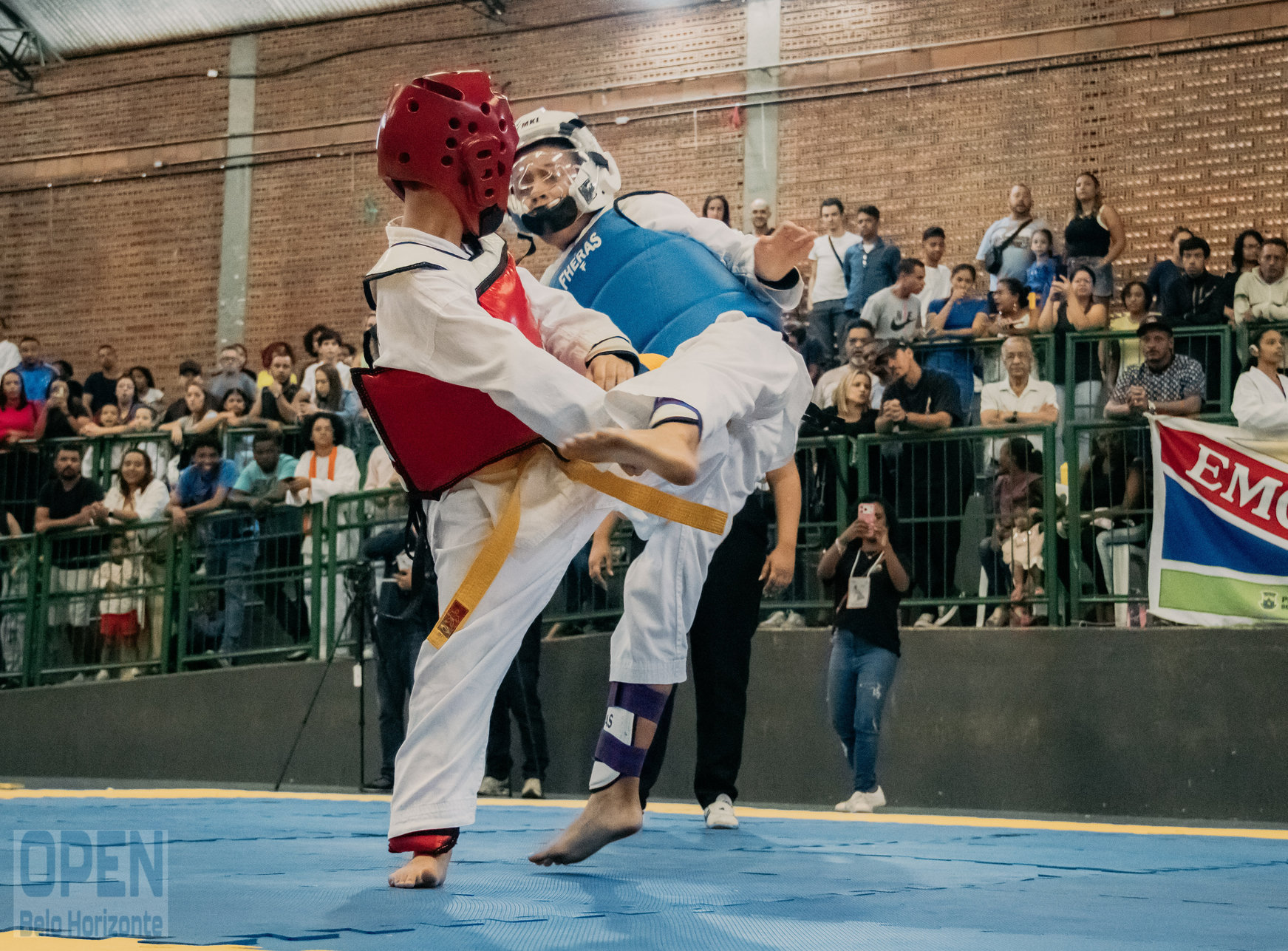 Imagem do Evento de 2º Open BH Taekwondo
