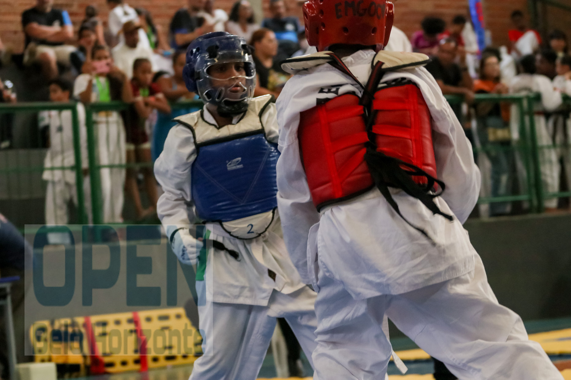 Imagem do Evento de 2º Open BH Taekwondo