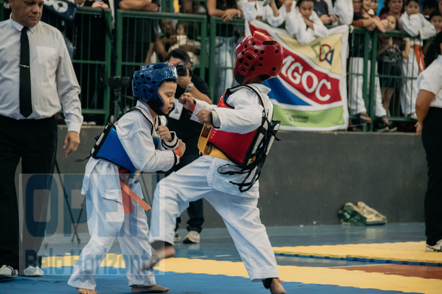 Imagem do Evento de 2º Open BH Taekwondo