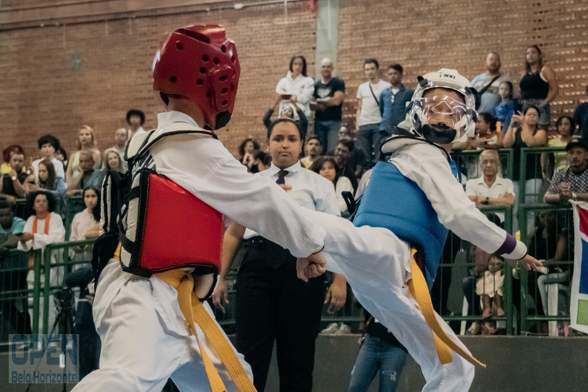 Imagem do Evento de 2º Open BH Taekwondo