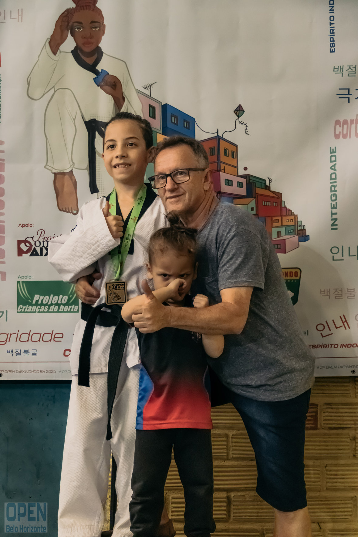 Imagem do Evento de 2º Open BH Taekwondo