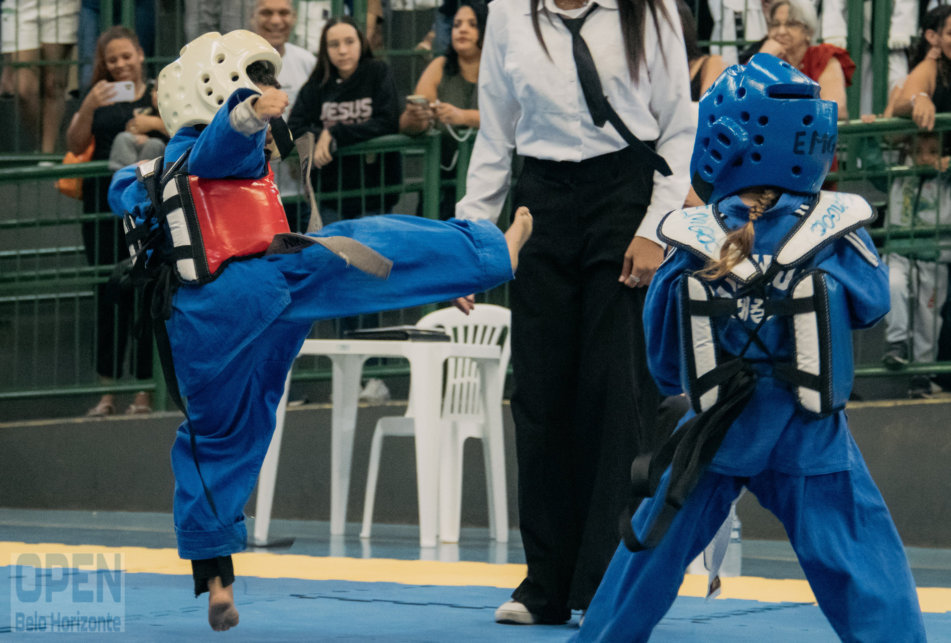 Imagem do Evento de 2º Open BH Taekwondo