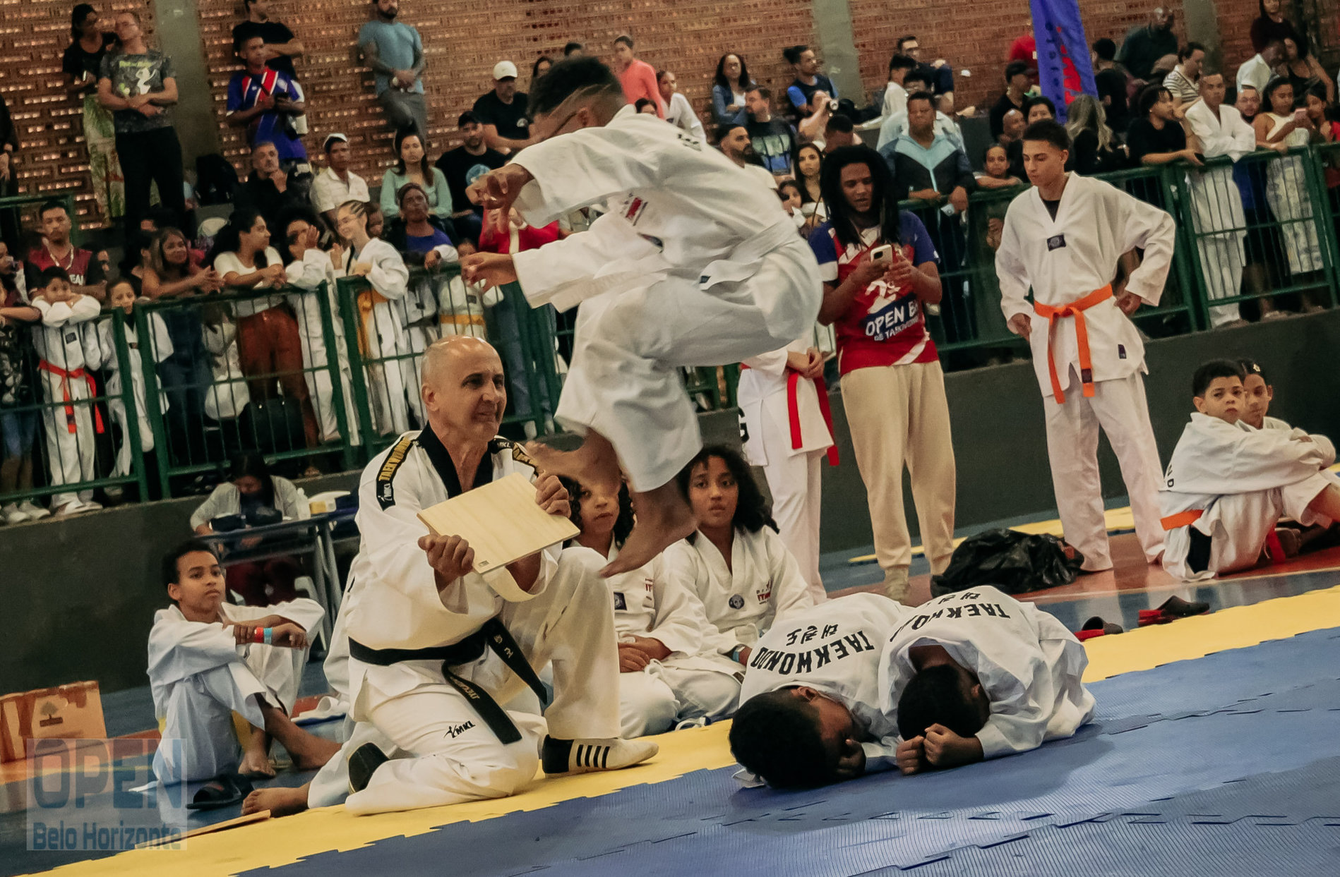 Imagem do Evento de 2º Open BH Taekwondo