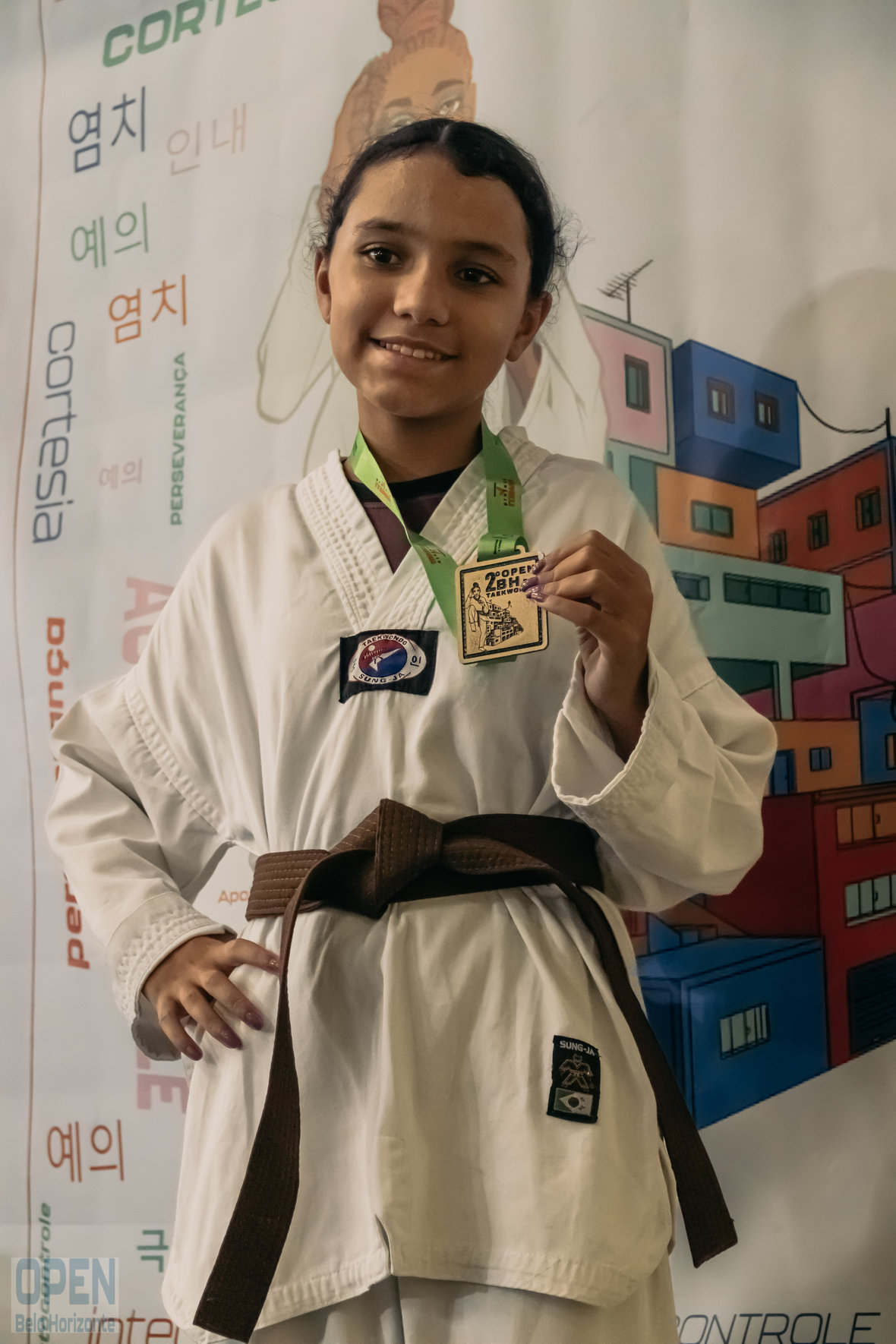 Imagem do Evento de 2º Open BH Taekwondo