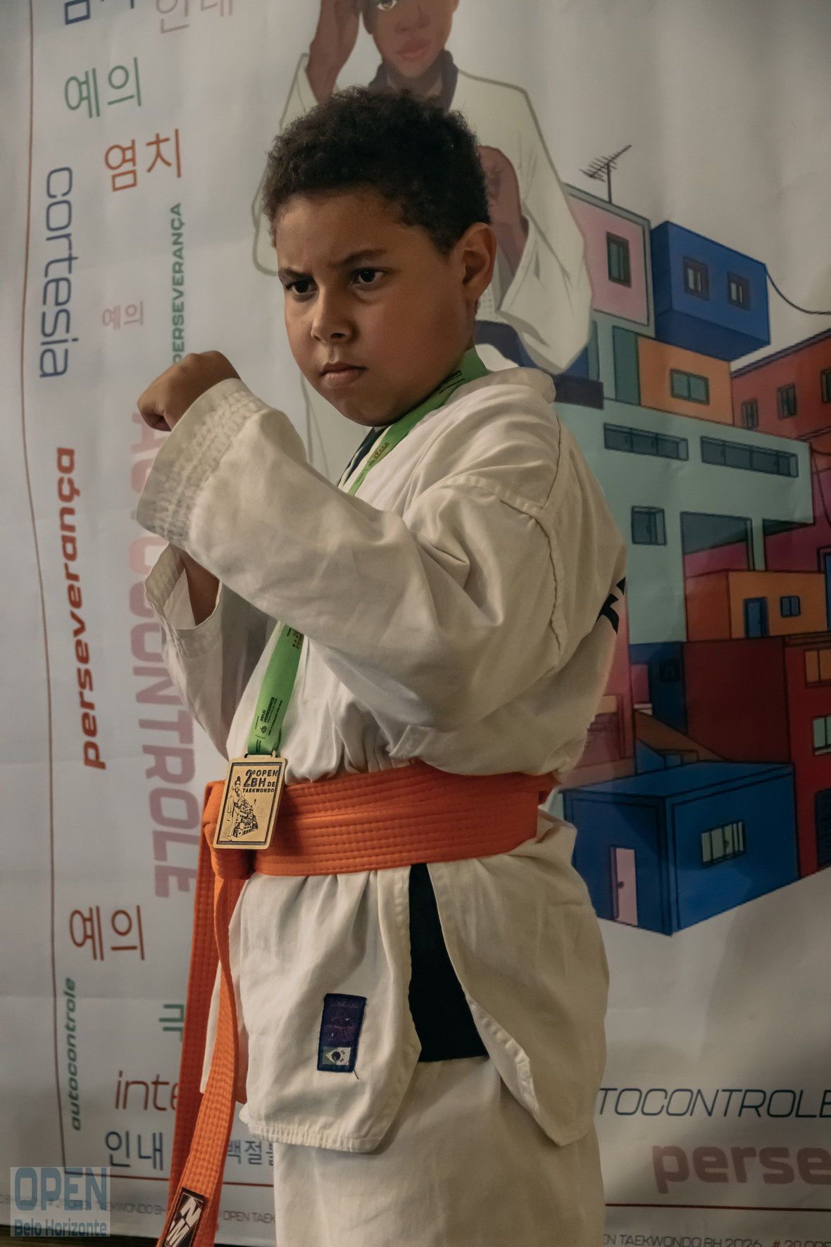 Imagem do Evento de 2º Open BH Taekwondo