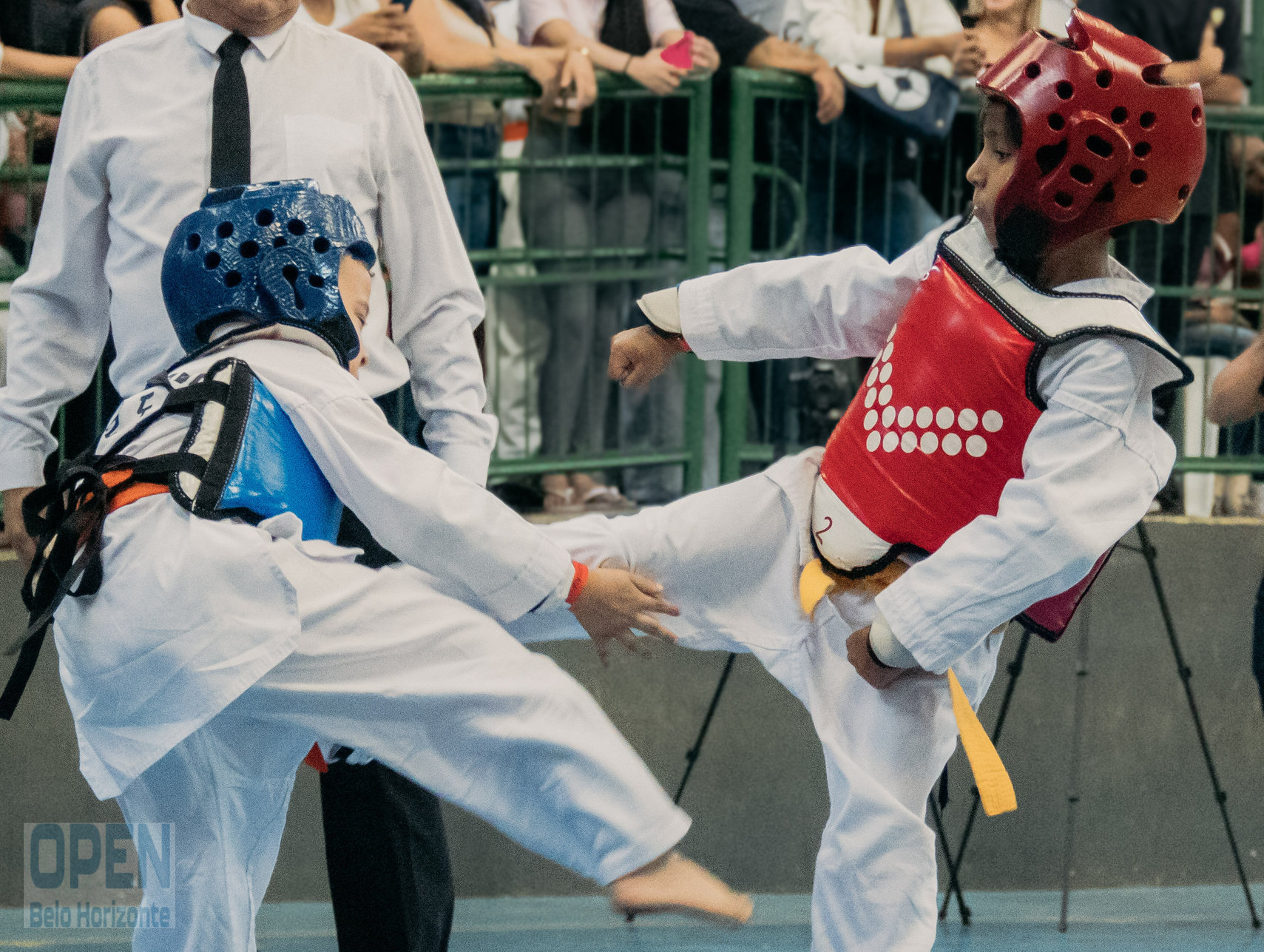 Imagem do Evento de 2º Open BH Taekwondo