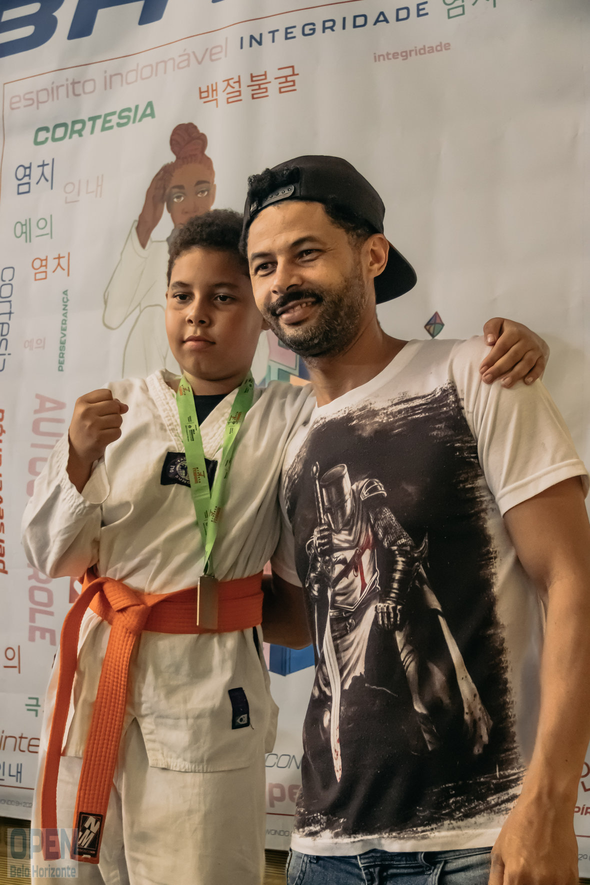 Imagem do Evento de 2º Open BH Taekwondo