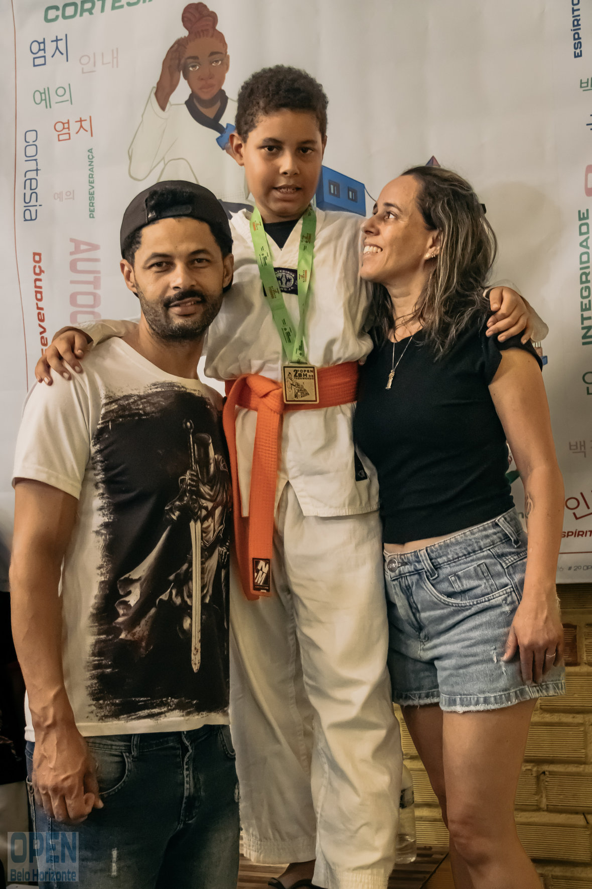 Imagem do Evento de 2º Open BH Taekwondo