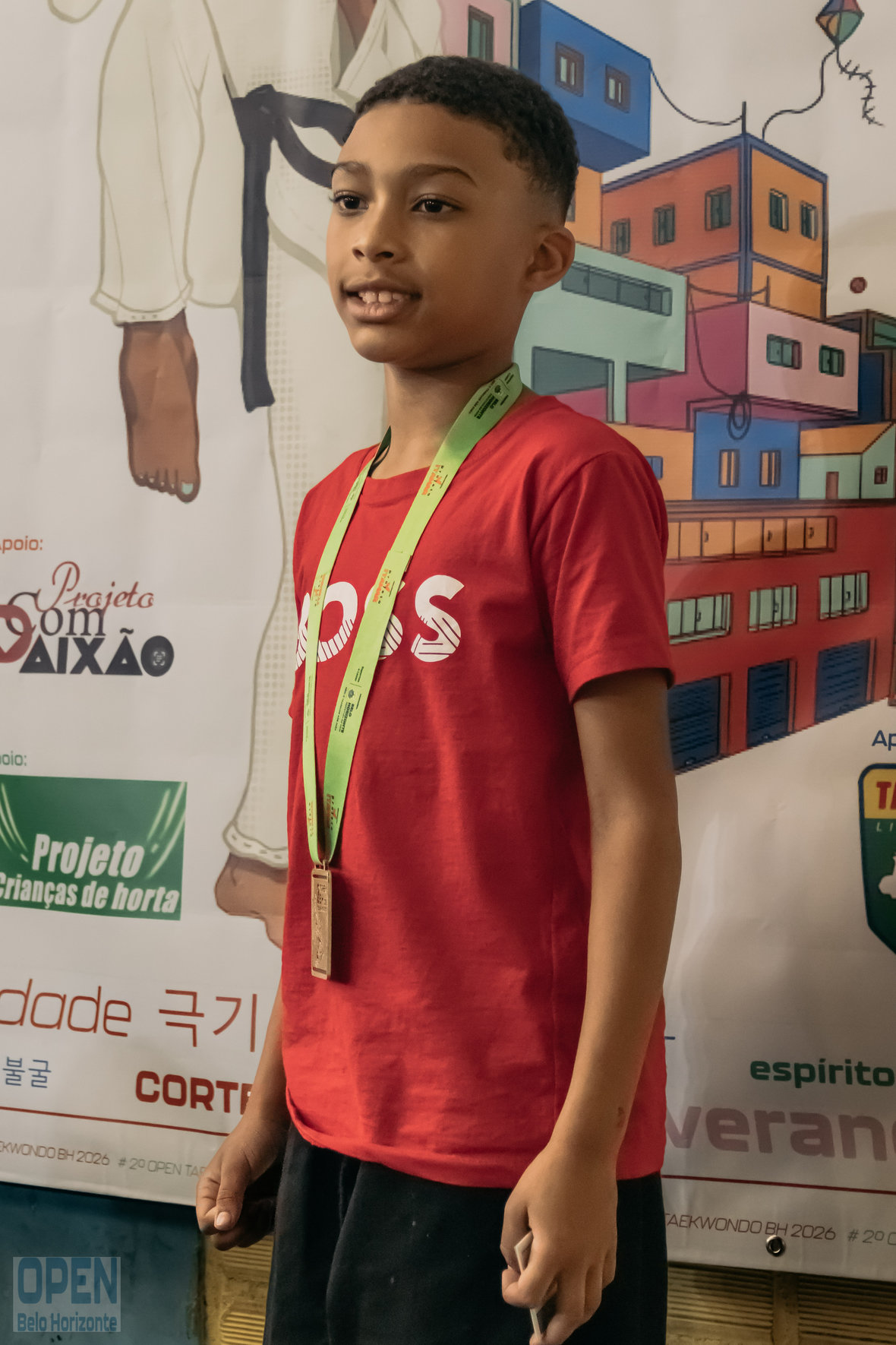 Imagem do Evento de 2º Open BH Taekwondo