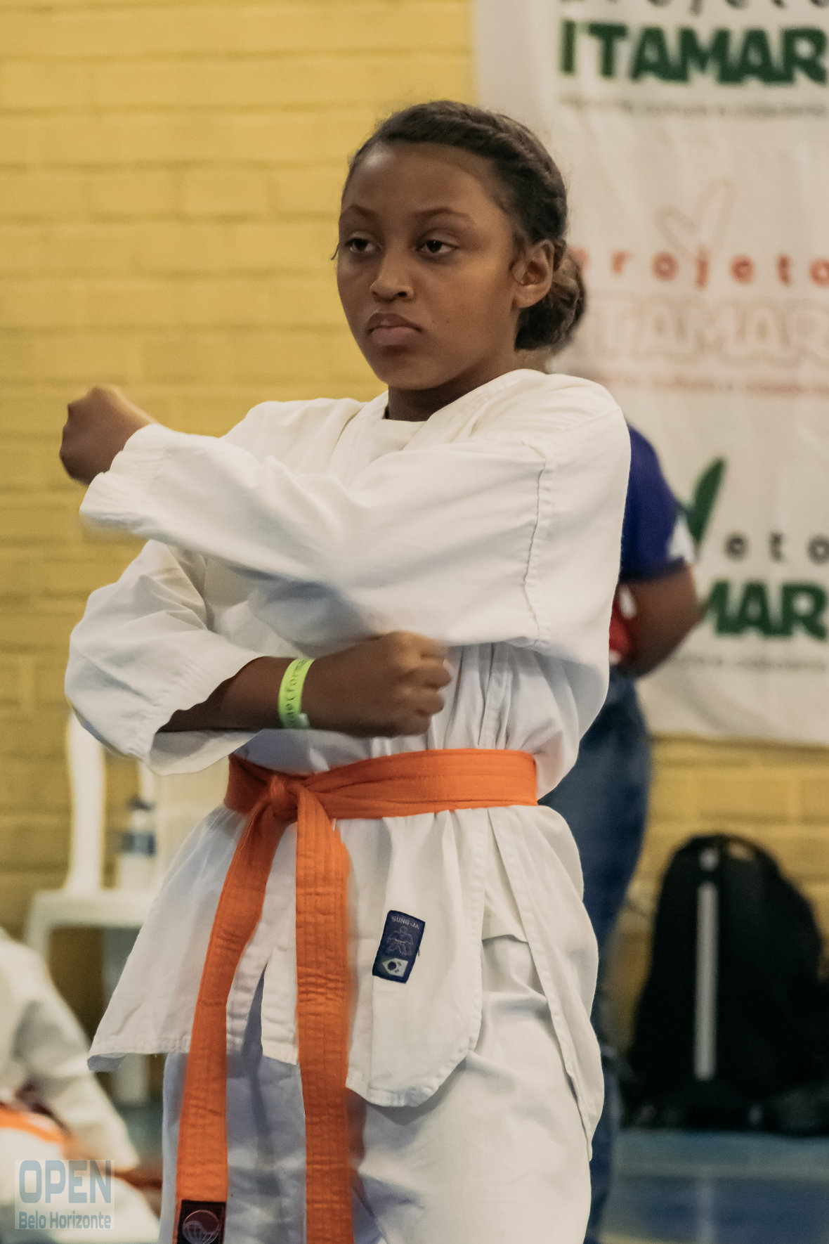 Imagem do Evento de 2º Open BH Taekwondo