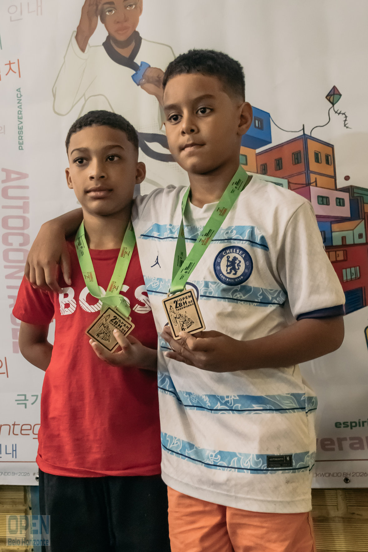 Imagem do Evento de 2º Open BH Taekwondo