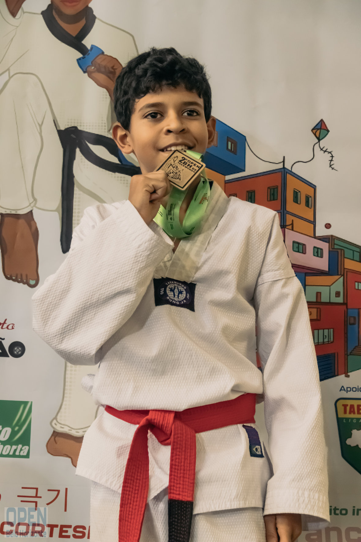 Imagem do Evento de 2º Open BH Taekwondo