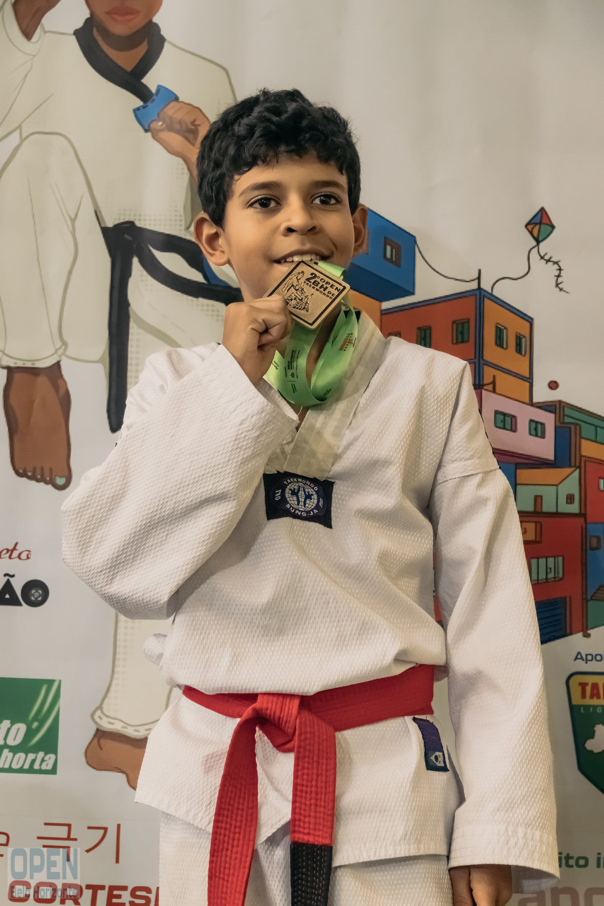 Imagem do Evento de 2º Open BH Taekwondo