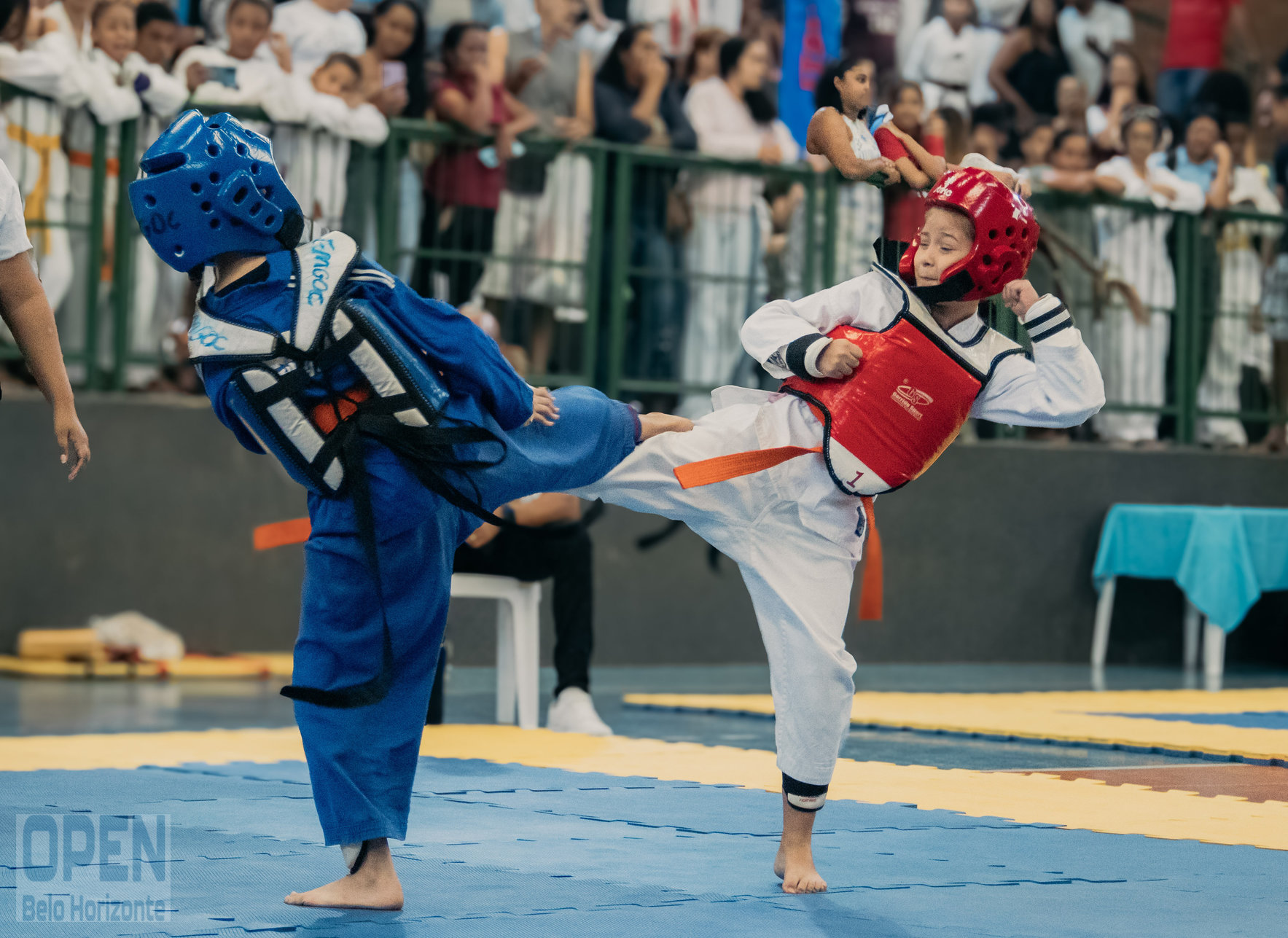 Imagem do Evento de 2º Open BH Taekwondo