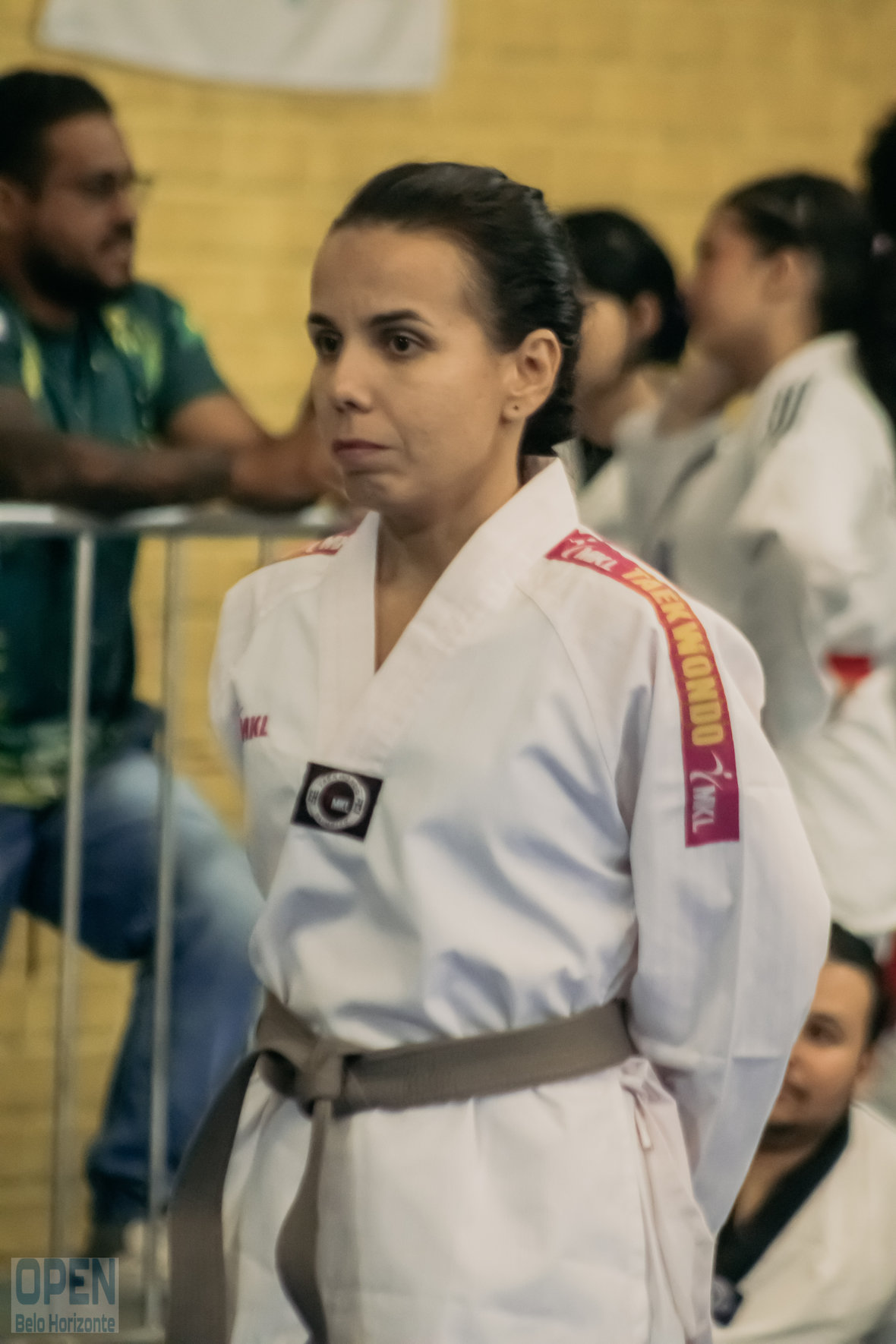 Imagem do Evento de 2º Open BH Taekwondo