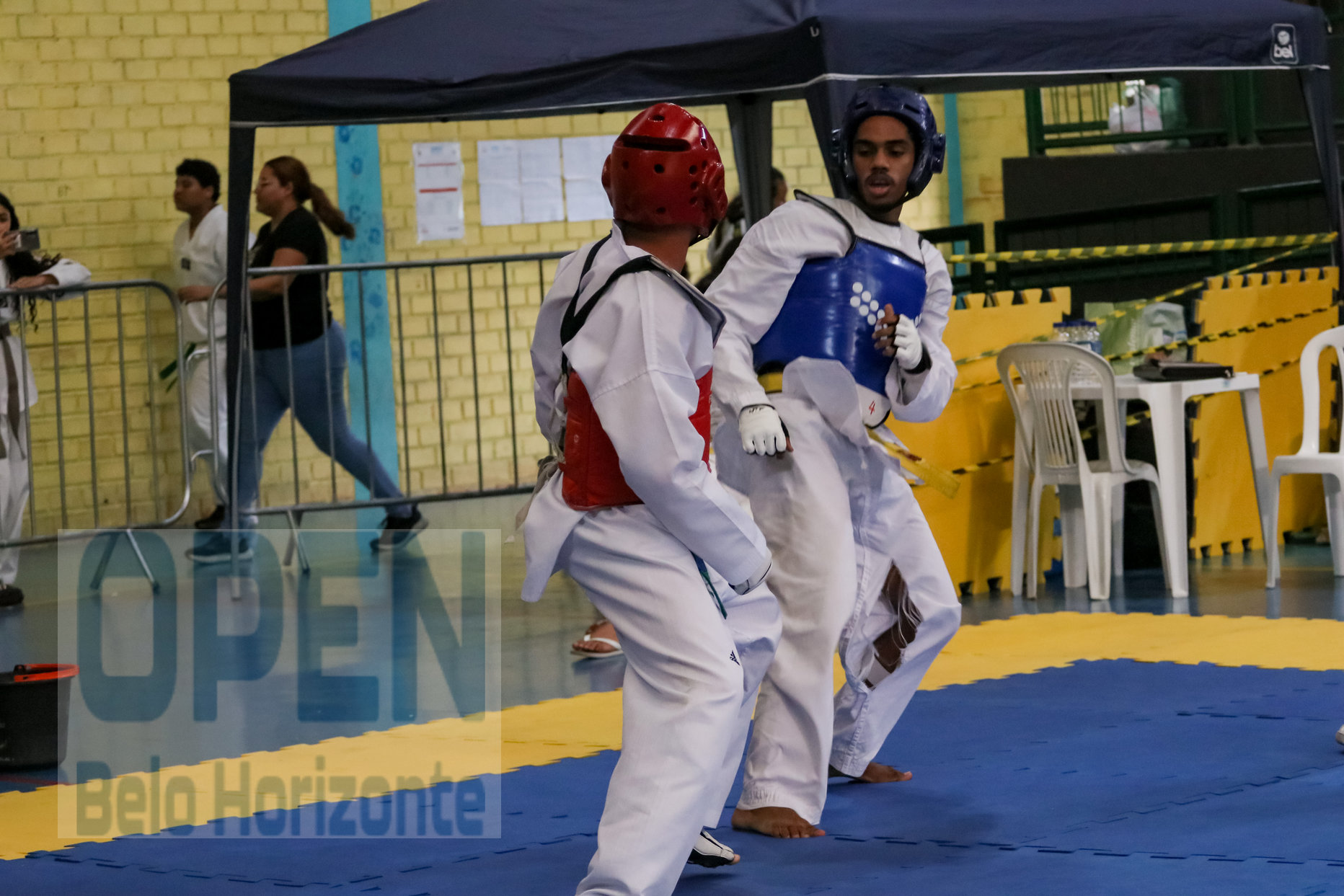Imagem do Evento de Taekwondo