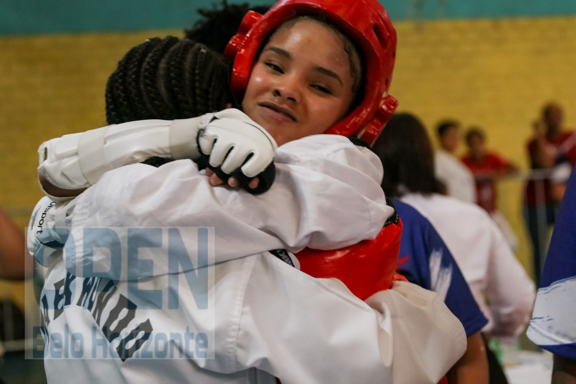 Imagem do Evento de Taekwondo