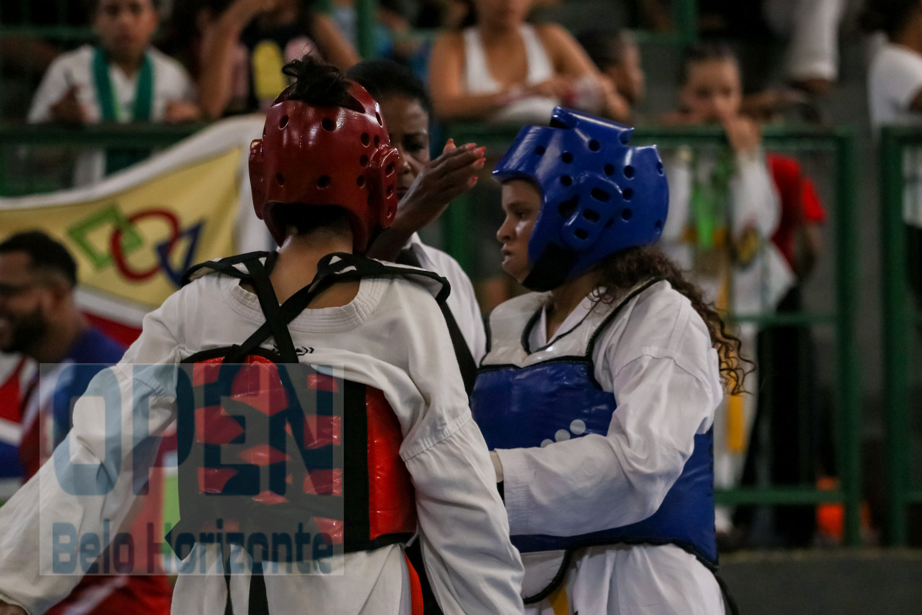Imagem do Evento de Taekwondo