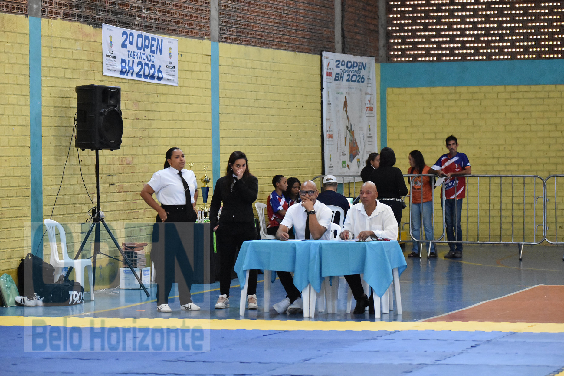 Imagem do Evento de Taekwondo