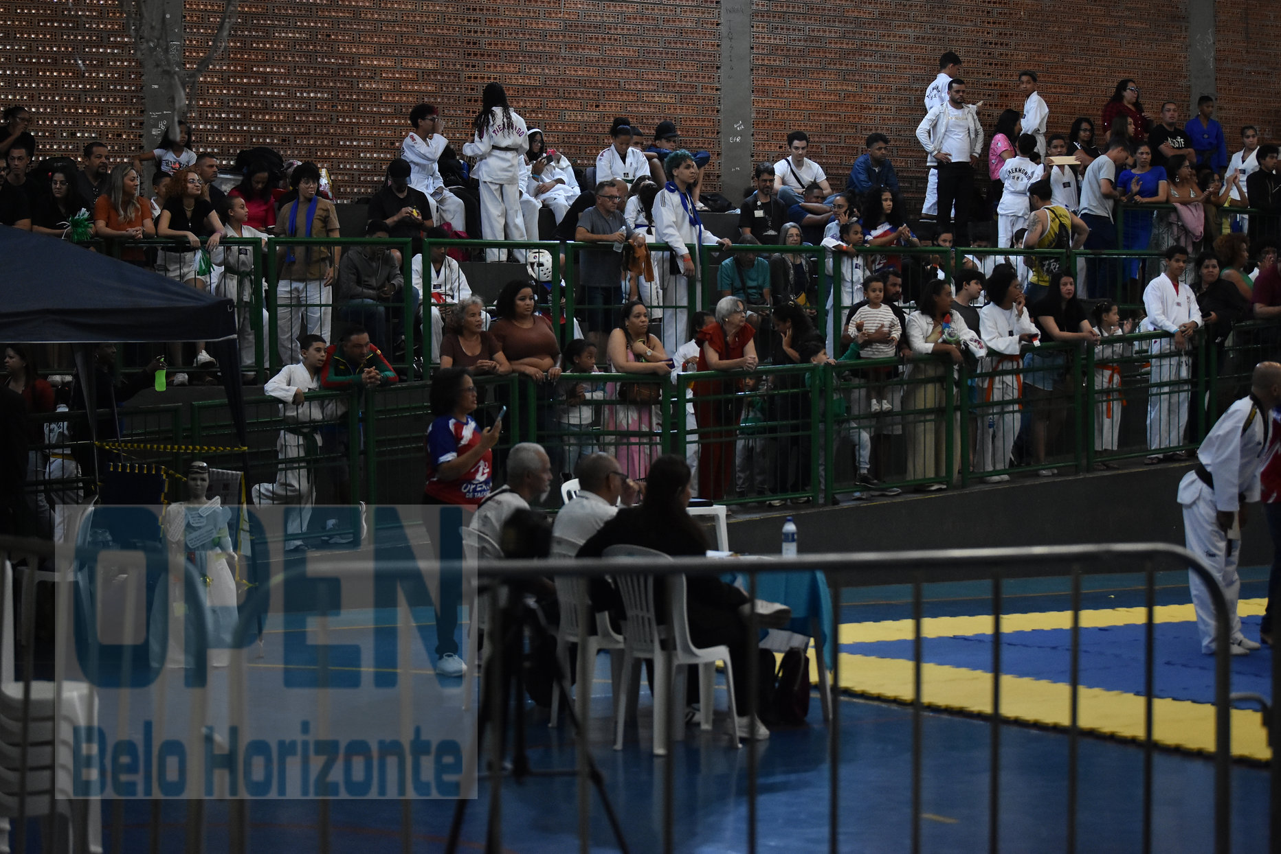 Imagem do Evento de Taekwondo