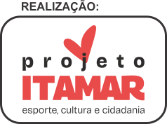 Logo Projeto Itamar - Realizador do Evento